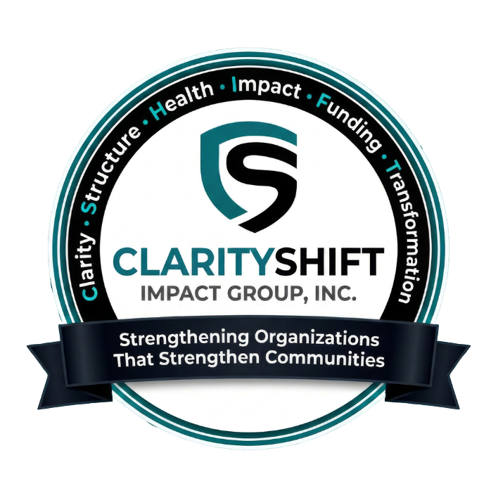 ClarityShift Impact Group